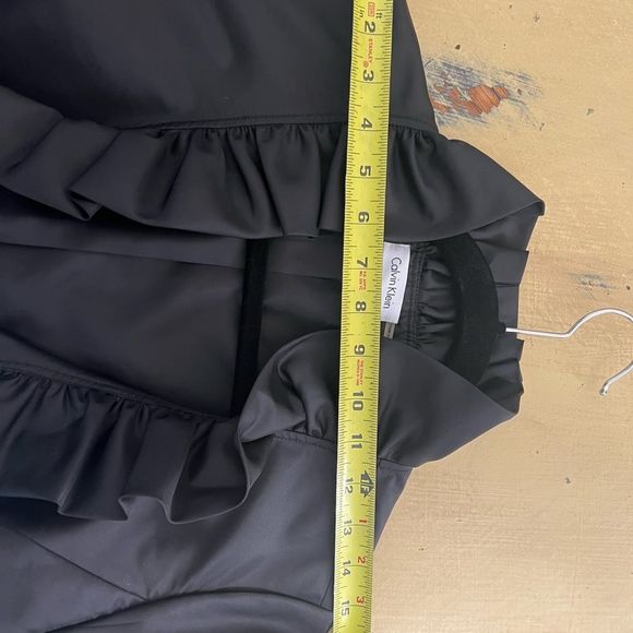 Calvin Klein Dressy jacket overlay - Picture 5 of 12